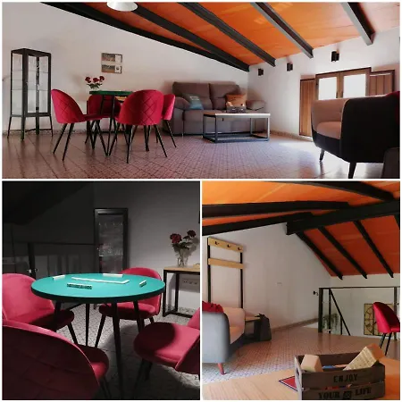 La Casita De Сasa de vacaciones